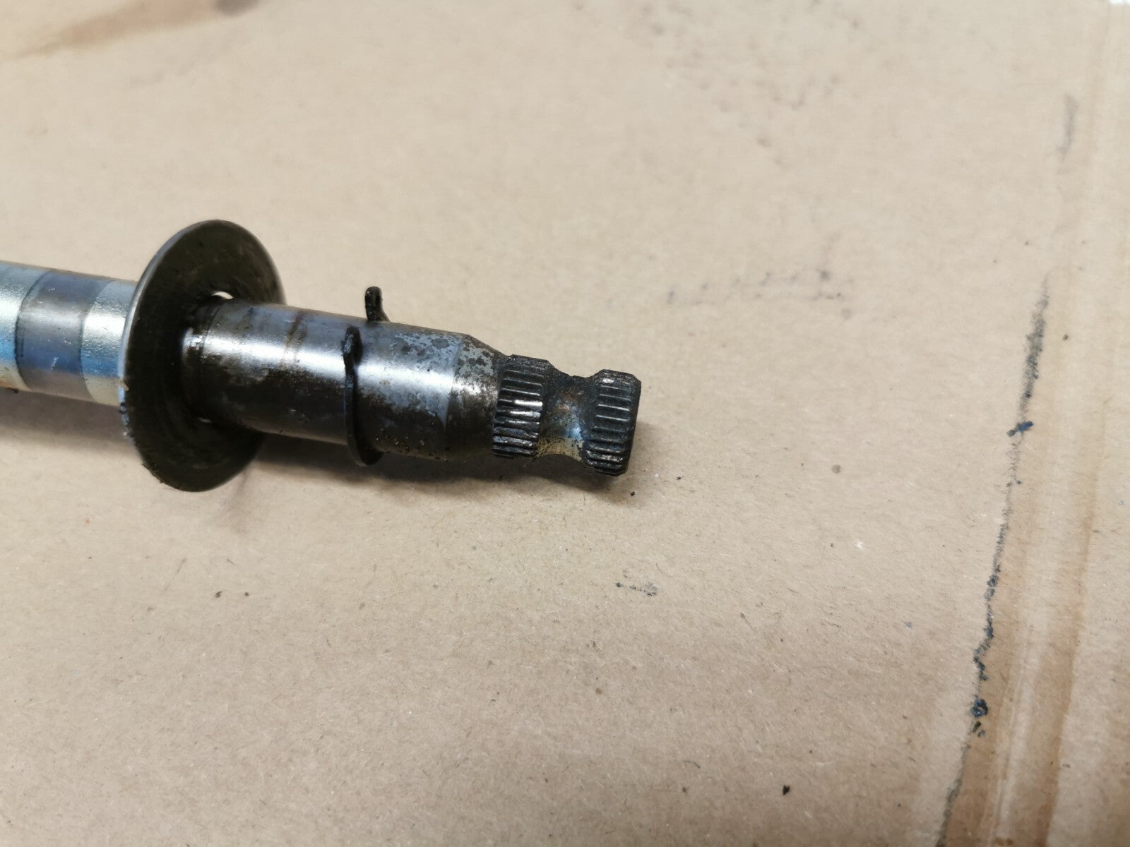 Gear Selector Mechanism Shaft Kawasaki Z1000 SX 2014 - 2016