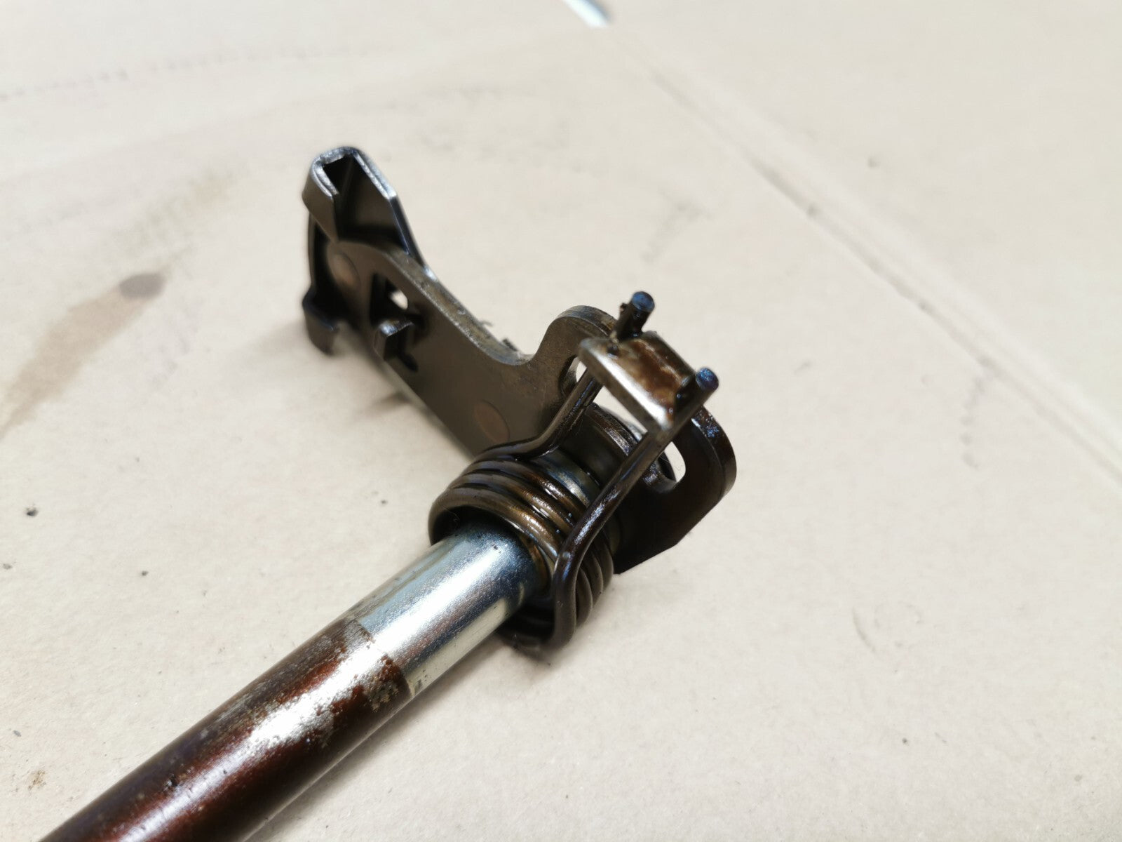 Gear Selector Mechanism Shaft Kawasaki Z1000 SX 2014 - 2016