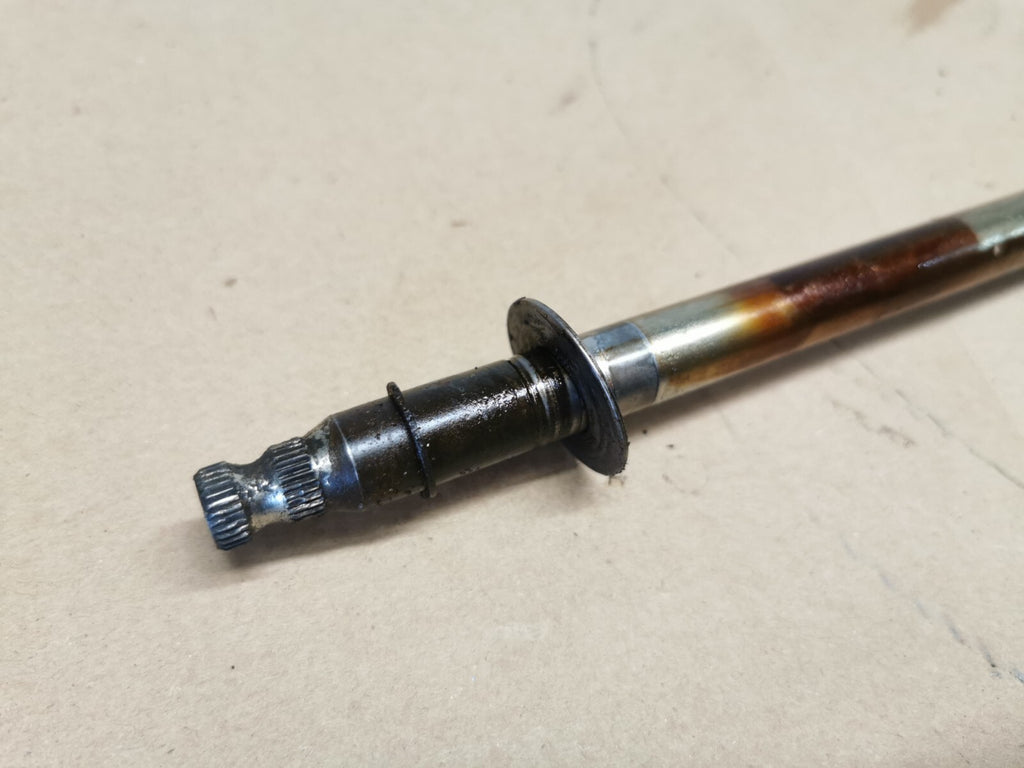 Gear Selector Mechanism Shaft Kawasaki Z1000 SX 2014 - 2016