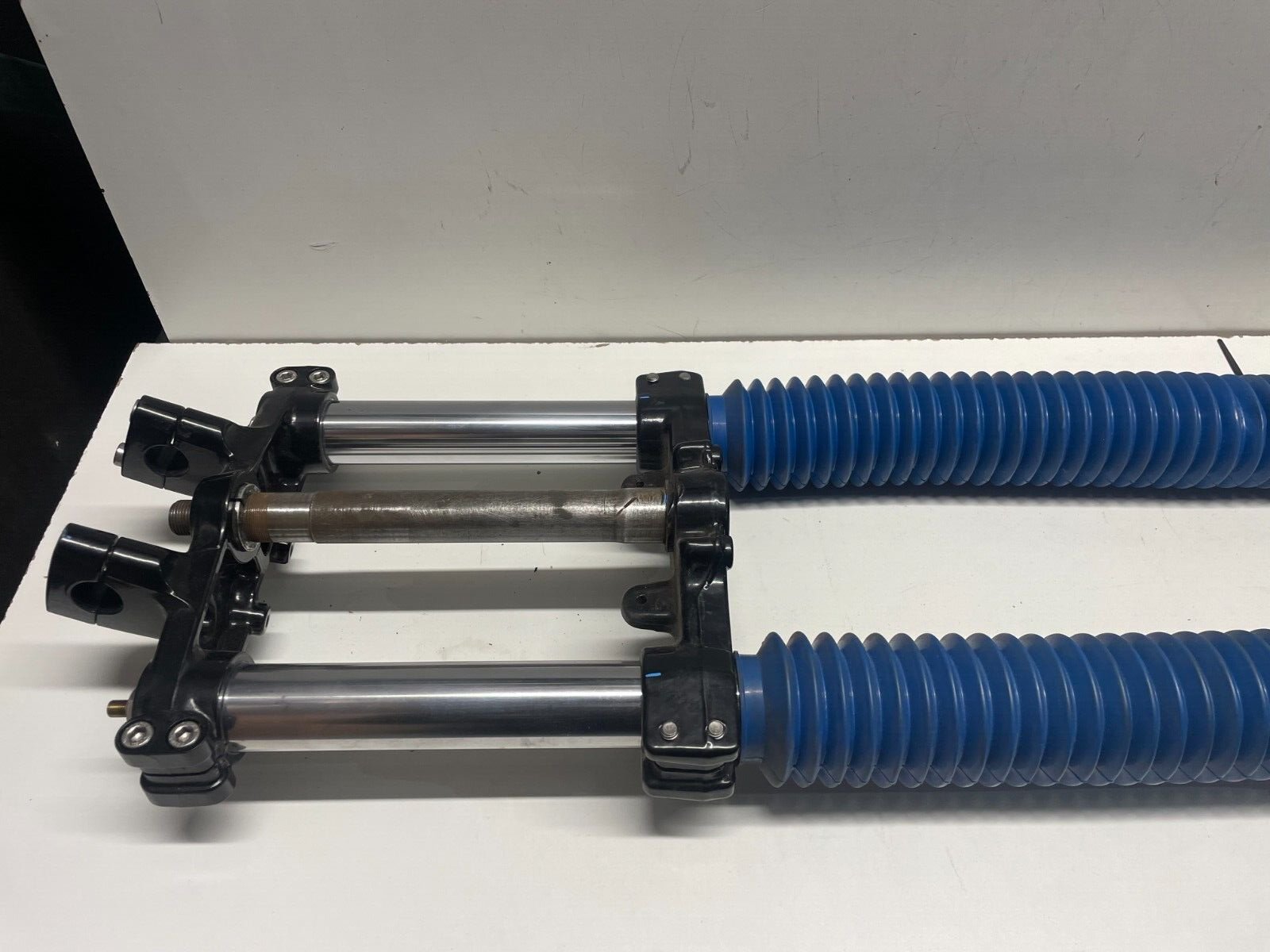 Front Forks Suspension Kawasaki KLR 600 1985 - 1994