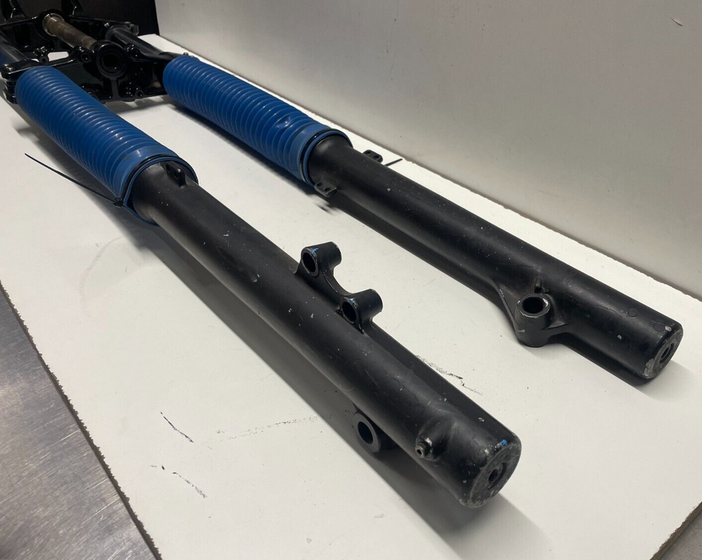 Front Forks Suspension Kawasaki KLR 600 1985 - 1994