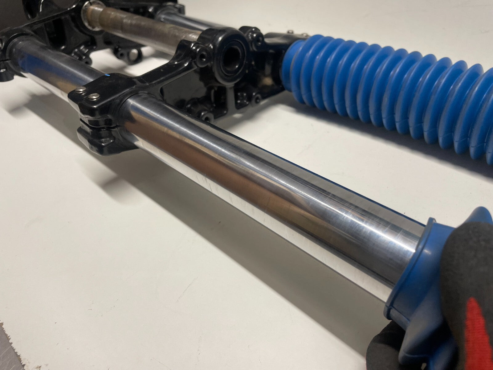 Front Forks Suspension Kawasaki KLR 600 1985 - 1994