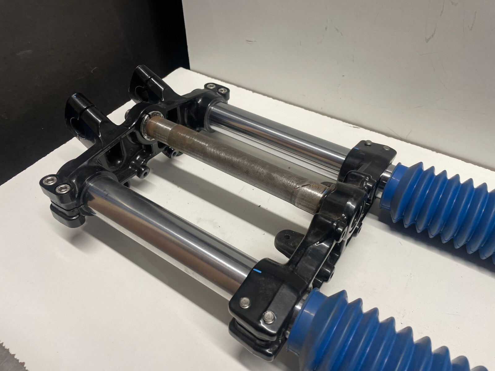 Front Forks Suspension Kawasaki KLR 600 1985 - 1994