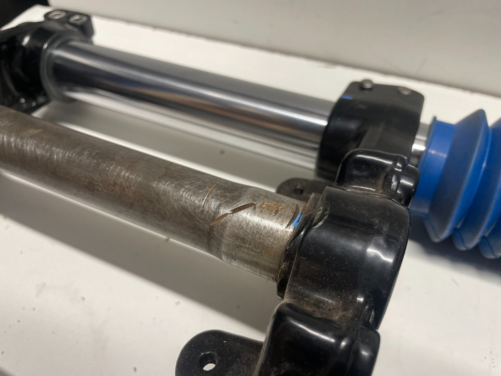 Front Forks Suspension Kawasaki KLR 600 1985 - 1994