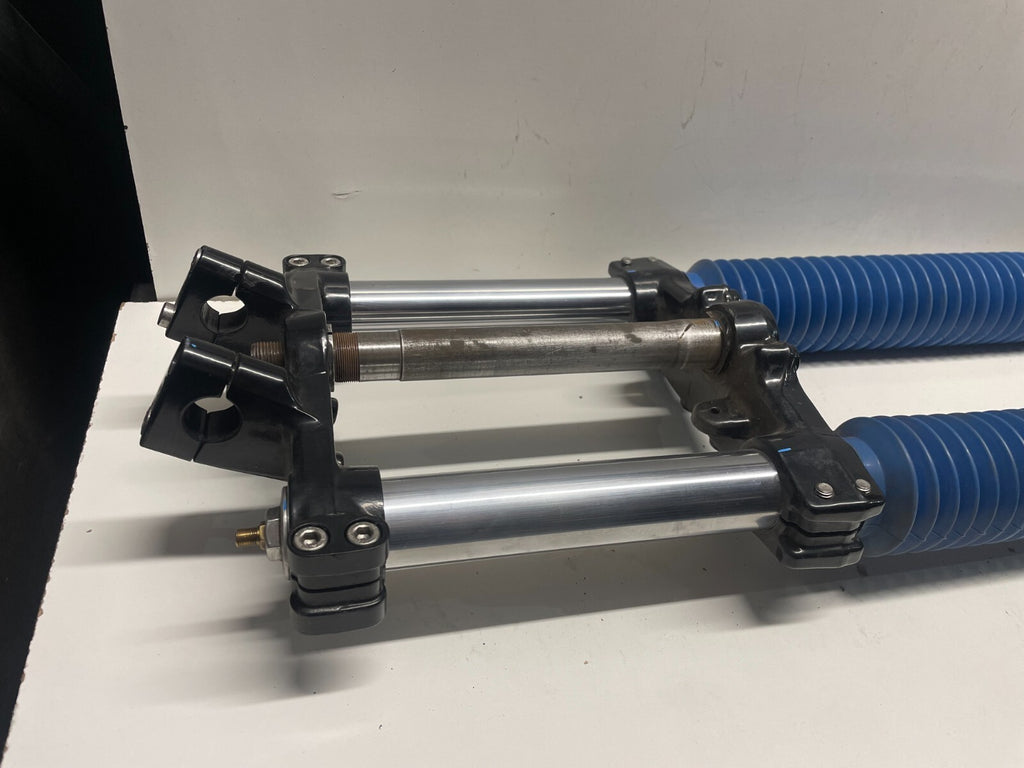 Front Forks Suspension Kawasaki KLR 600 1985 - 1994