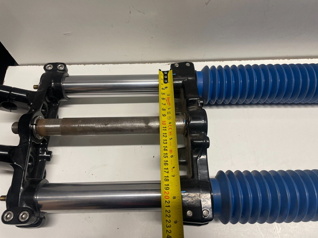 Front Forks Suspension Kawasaki KLR 600 1985 - 1994