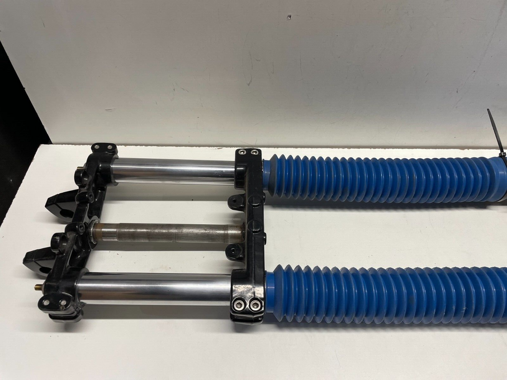Front Forks Suspension Kawasaki KLR 600 1985 - 1994