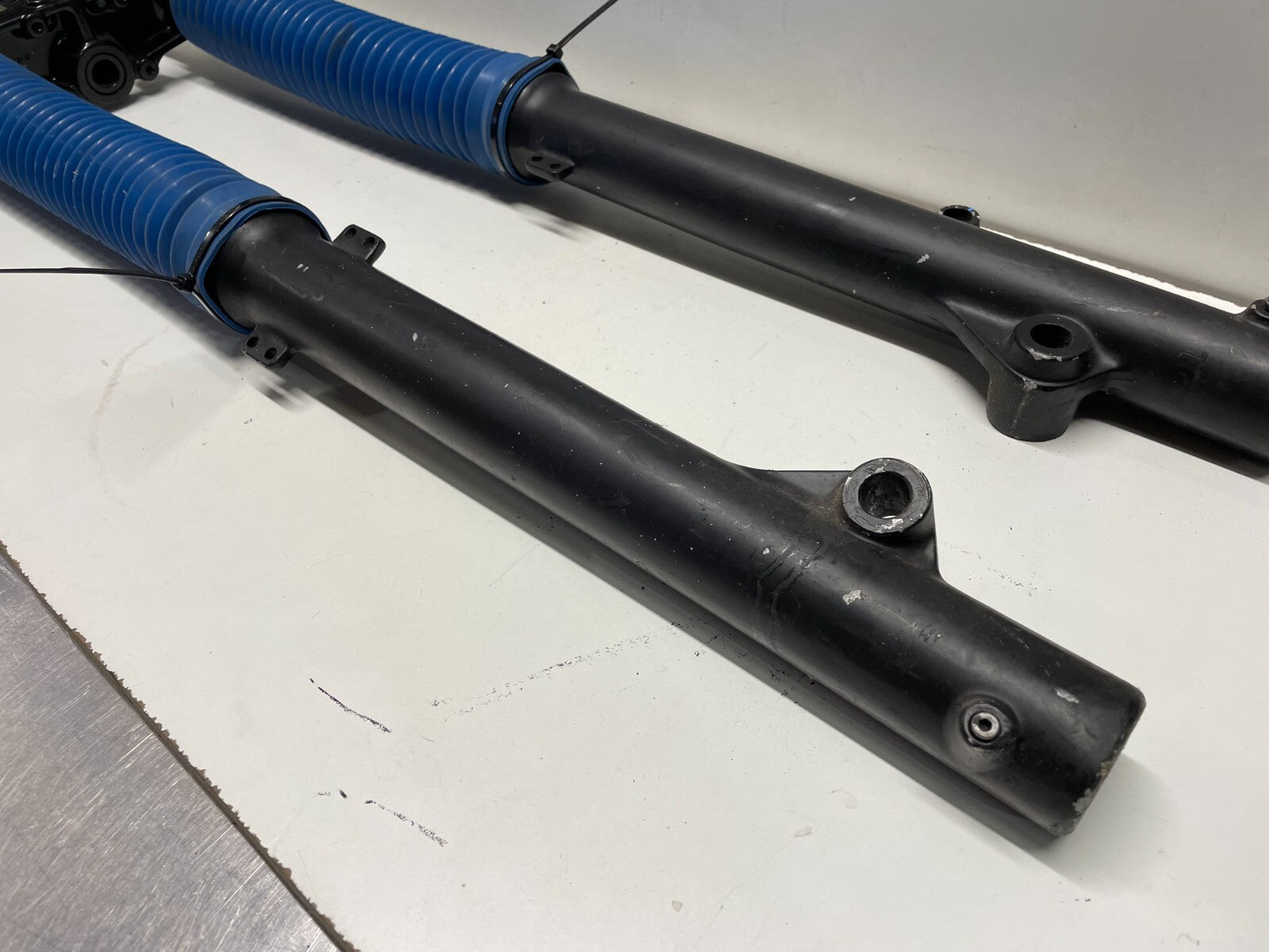 Front Forks Suspension Kawasaki KLR 600 1985 - 1994