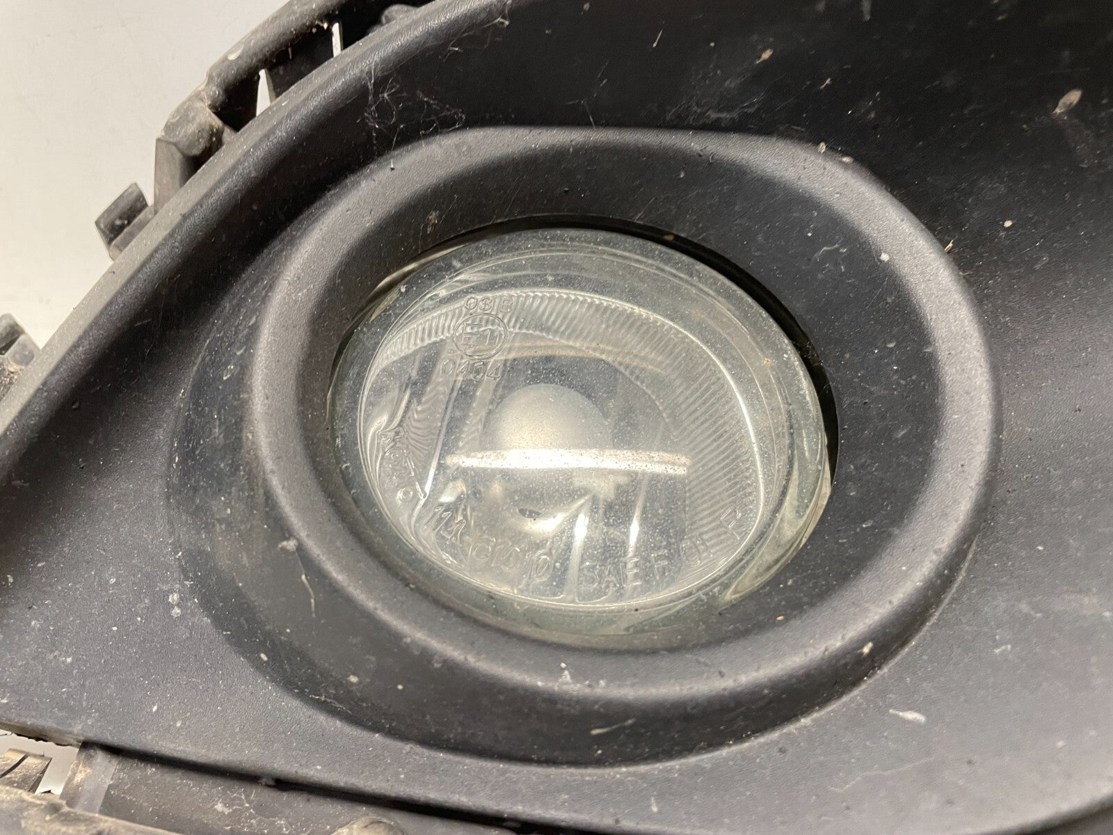 Front Right Fog Light Mazda 6 MK3 2013