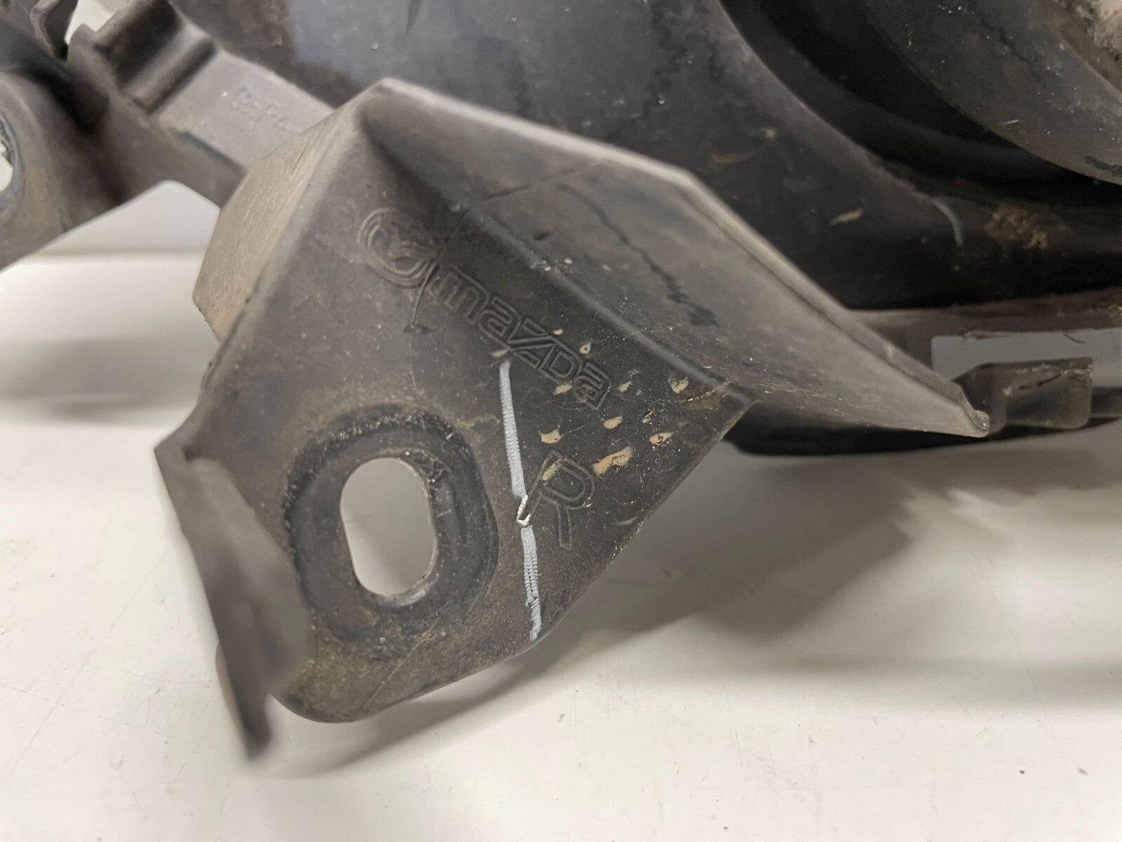 Front Right Fog Light Mazda 6 MK3 2013