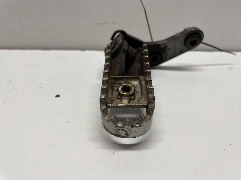 Front Left Foot Peg Kawasaki D-Tracker KLX 125 2015