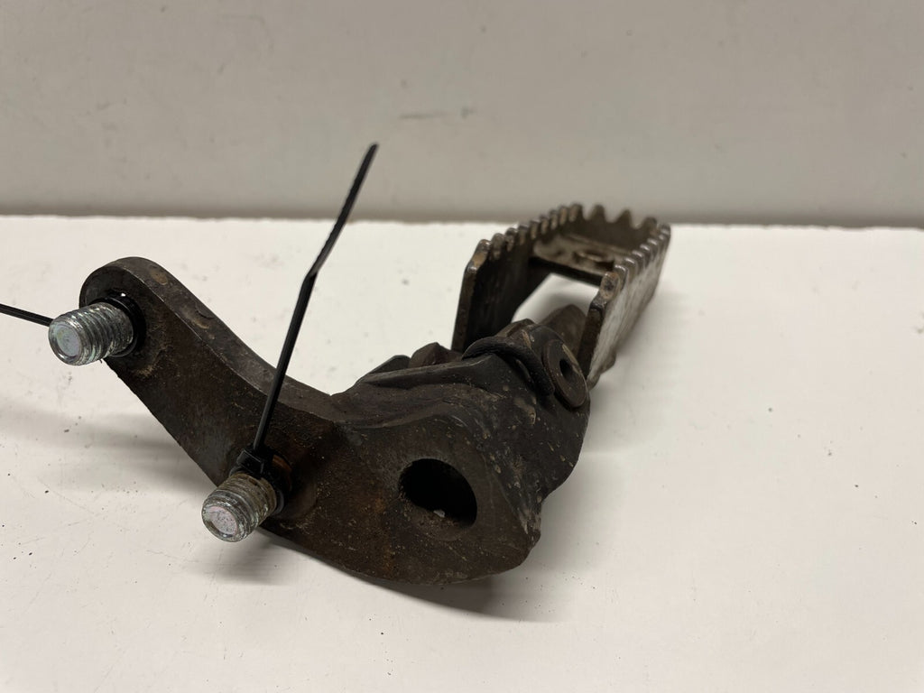 Front Left Foot Peg Kawasaki D-Tracker KLX 125 2015