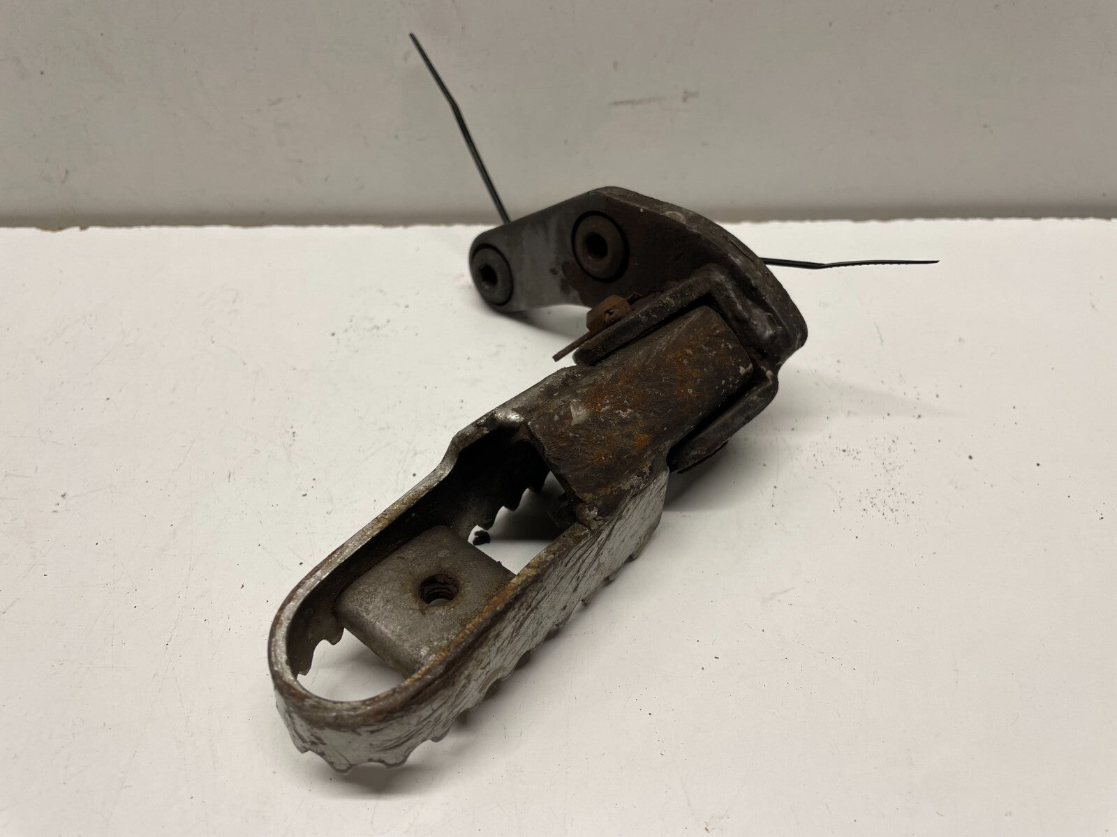 Front Left Foot Peg Kawasaki D-Tracker KLX 125 2015
