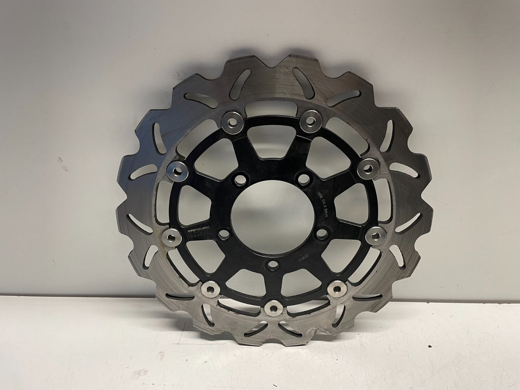 Front Brake Disc Kawasaki KLZ 1000 Versys 2012 - 2014 #008