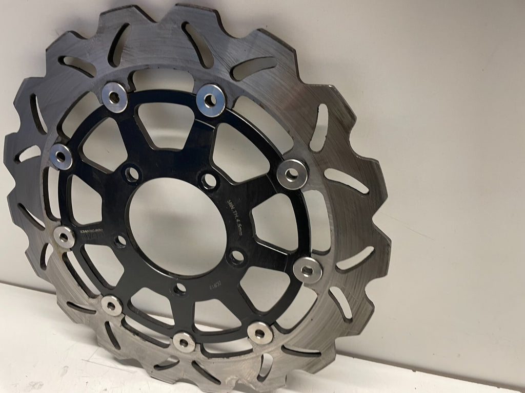 Front Brake Disc Kawasaki KLZ 1000 Versys 2012 - 2014 #008
