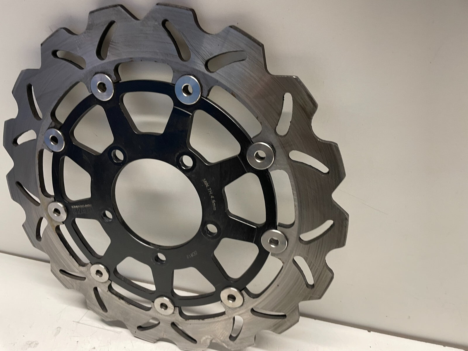 Front Brake Disc Kawasaki KLZ 1000 Versys 2012 - 2014 #008