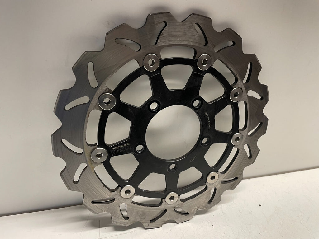 Front Brake Disc Kawasaki KLZ 1000 Versys 2012 - 2014 #008