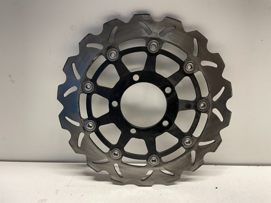 Front Brake Disc Kawasaki KLZ 1000 Versys 2012 - 2014 #008