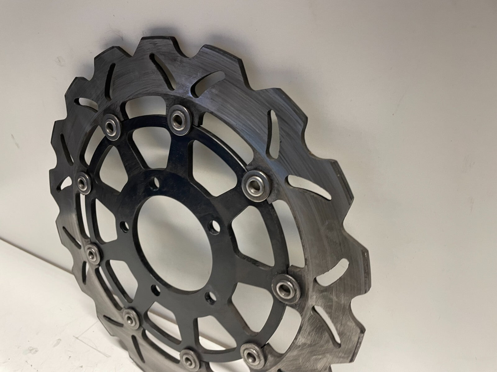 Front Brake Disc Kawasaki KLZ 1000 Versys 2012 - 2014 #008
