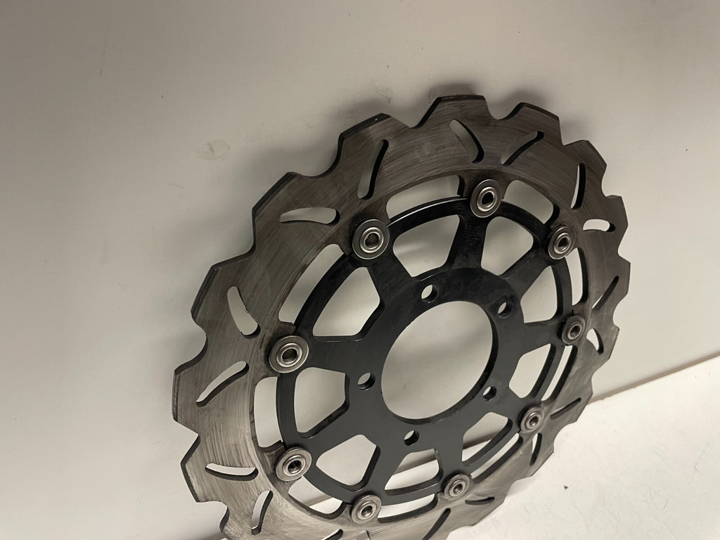 Front Brake Disc Kawasaki KLZ 1000 Versys 2012 - 2014 #008