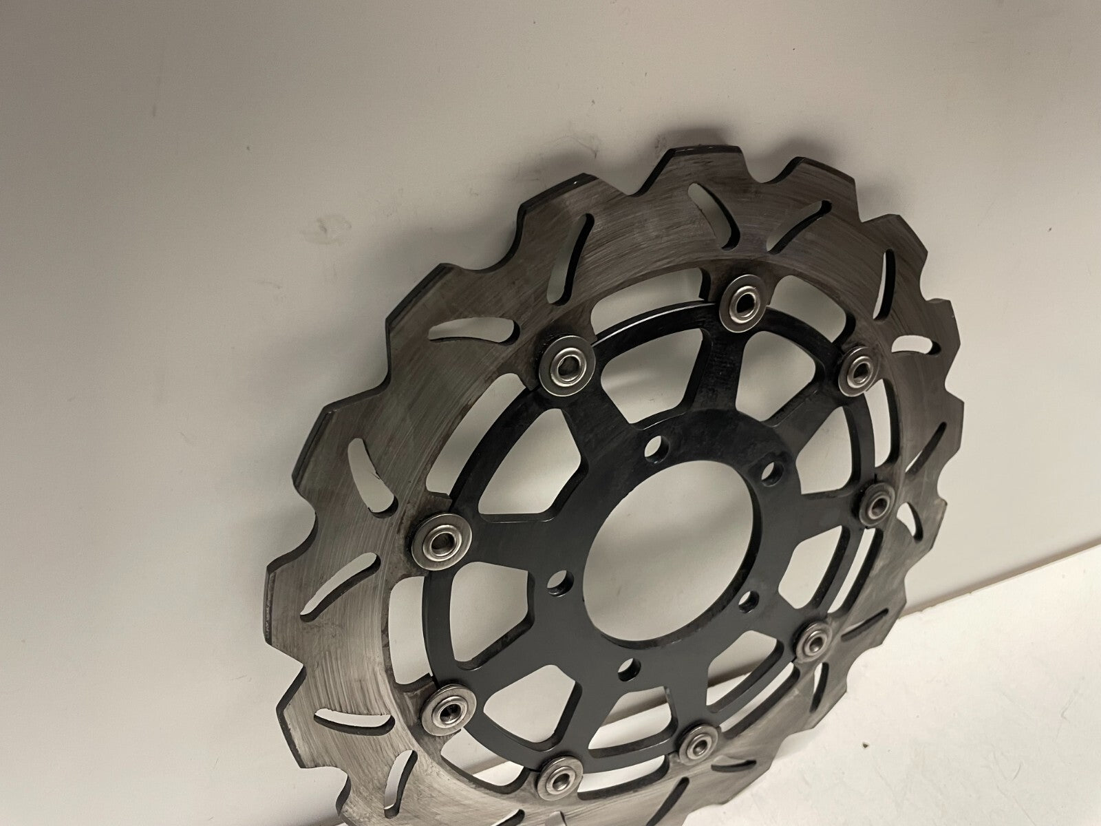 Front Brake Disc Kawasaki KLZ 1000 Versys 2012 - 2014 #008