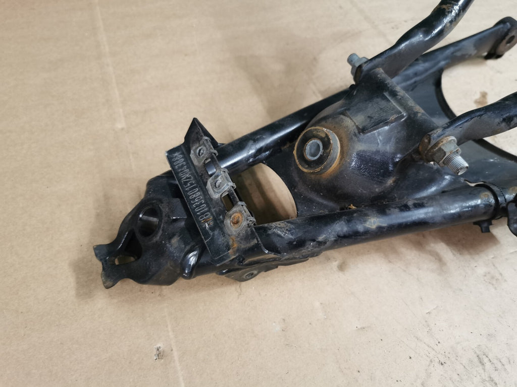 Main Frame Chassis + V5 HPI clear BMW R1200 RT 2005 - 2009
