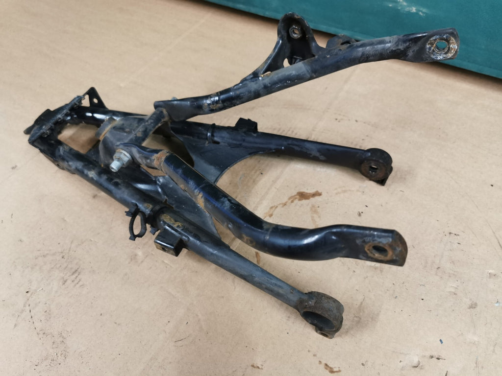 Main Frame Chassis + V5 HPI clear BMW R1200 RT 2005 - 2009