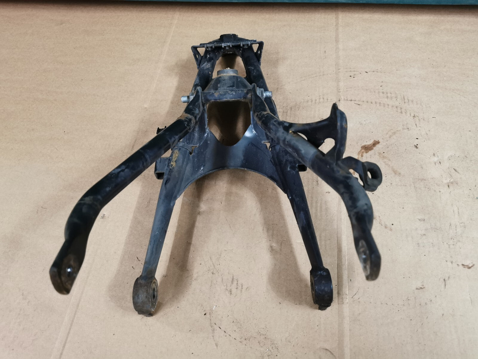 Main Frame Chassis + V5 HPI clear BMW R1200 RT 2005 - 2009
