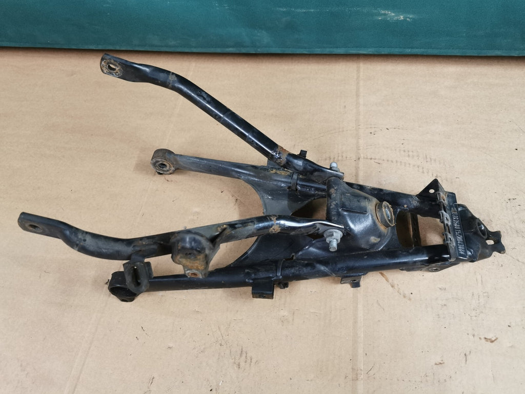Main Frame Chassis + V5 HPI clear BMW R1200 RT 2005 - 2009