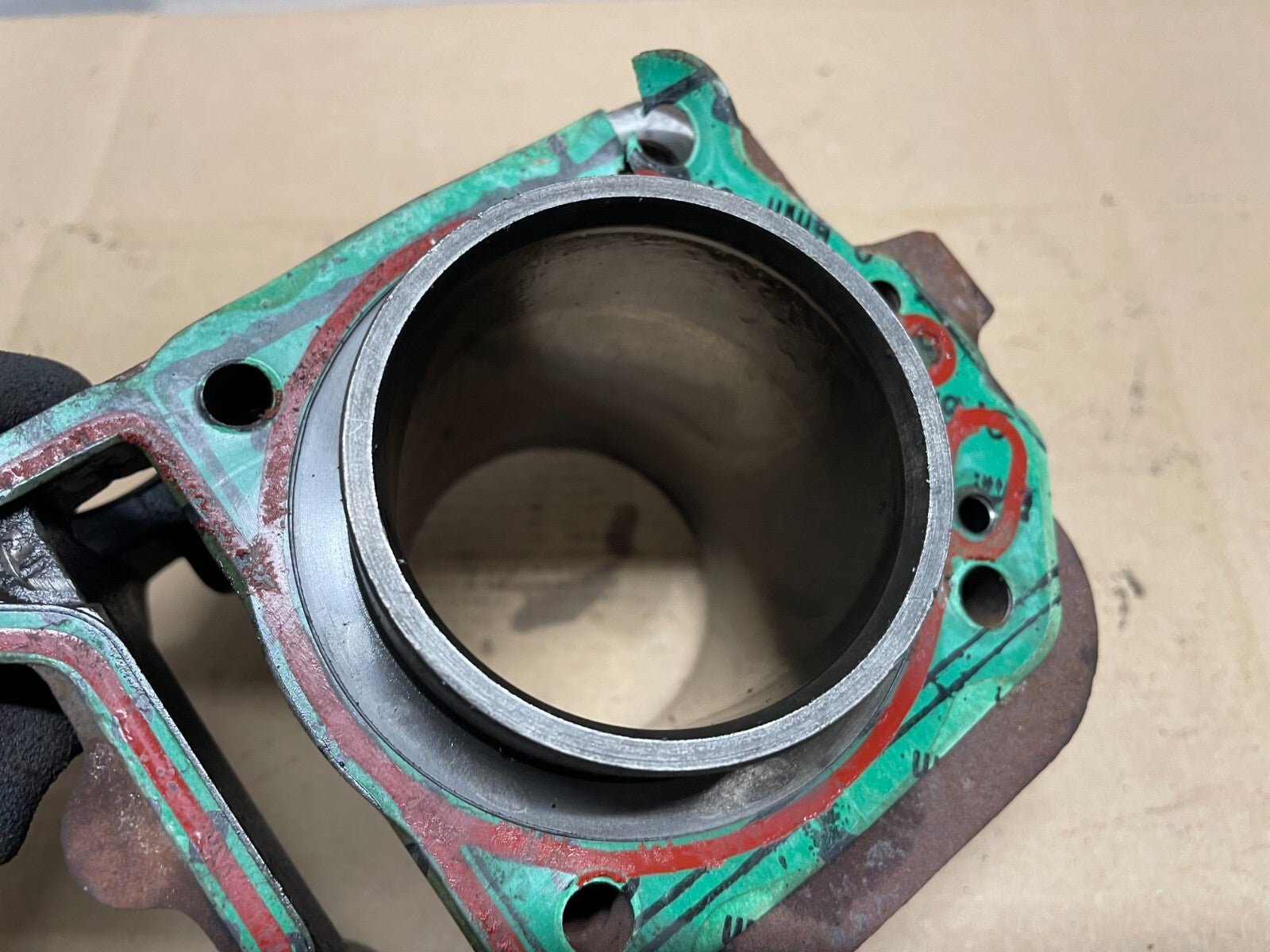 Engine Cylinder Barrel Piaggio Typhoon 125 2011 - 2017