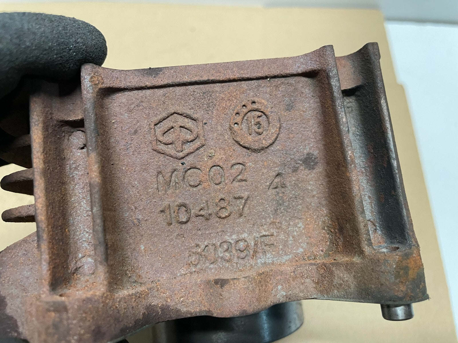 Engine Cylinder Barrel Piaggio Typhoon 125 2011 - 2017