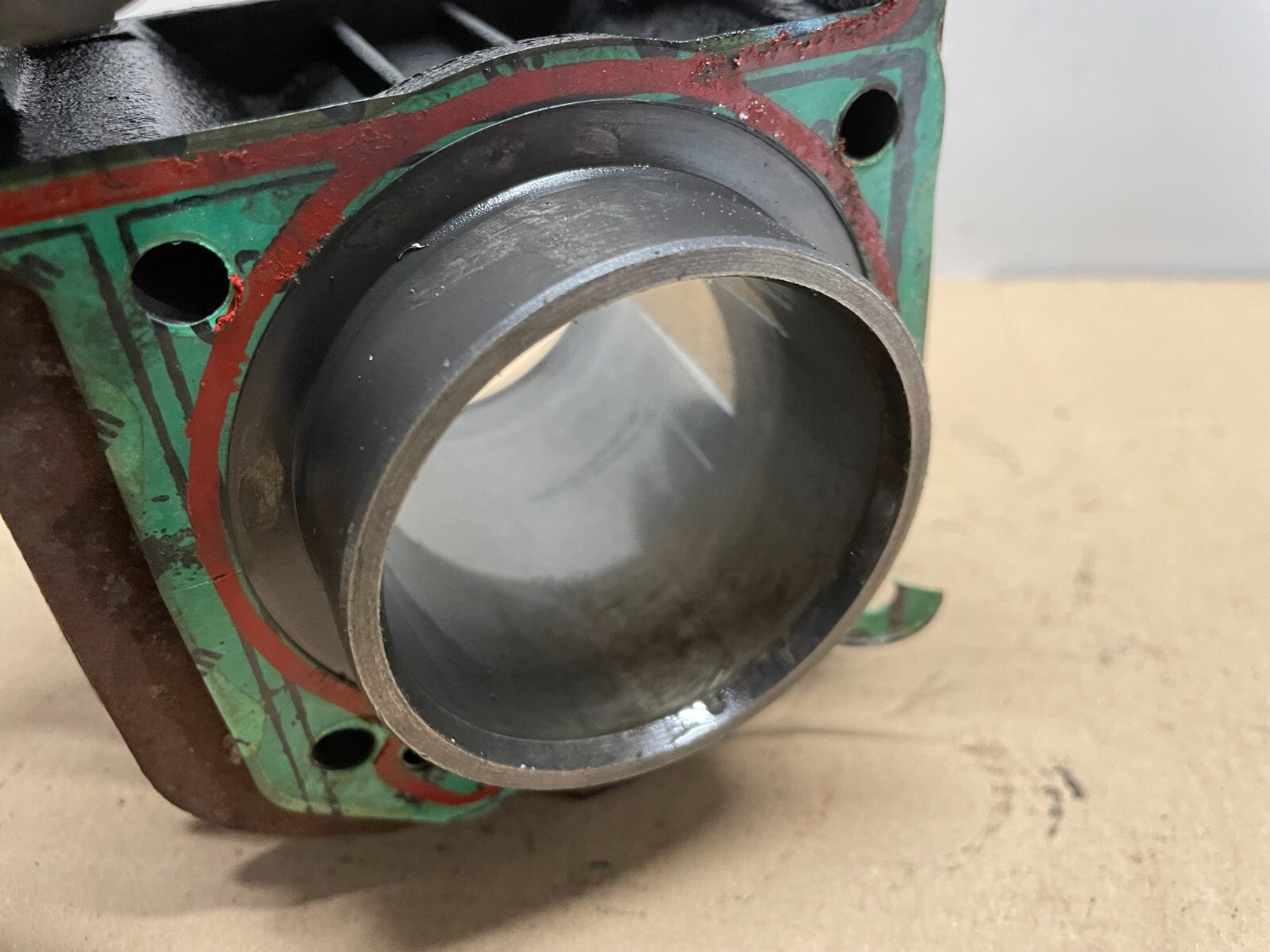 Engine Cylinder Barrel Piaggio Typhoon 125 2011 - 2017