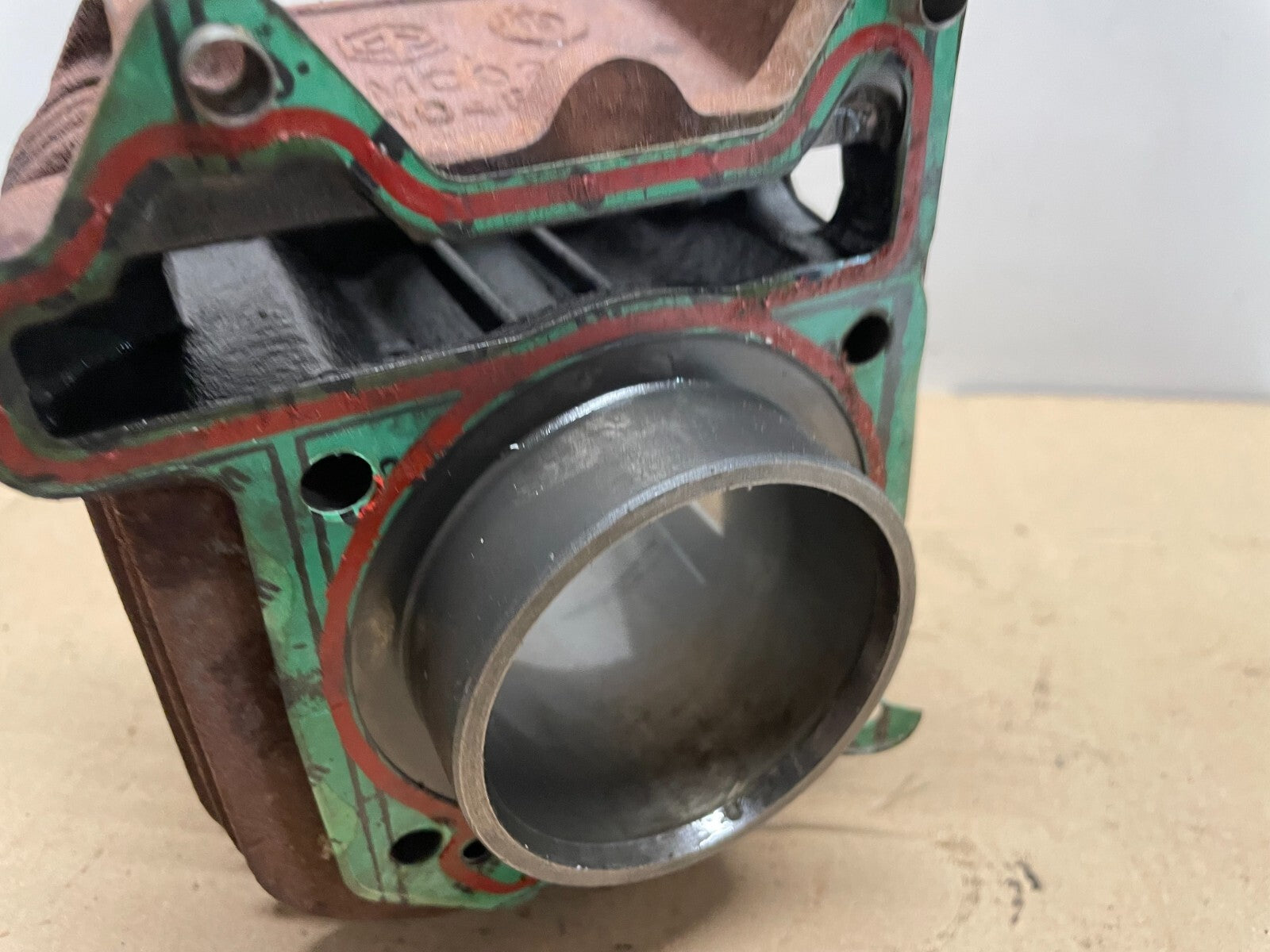 Engine Cylinder Barrel Piaggio Typhoon 125 2011 - 2017