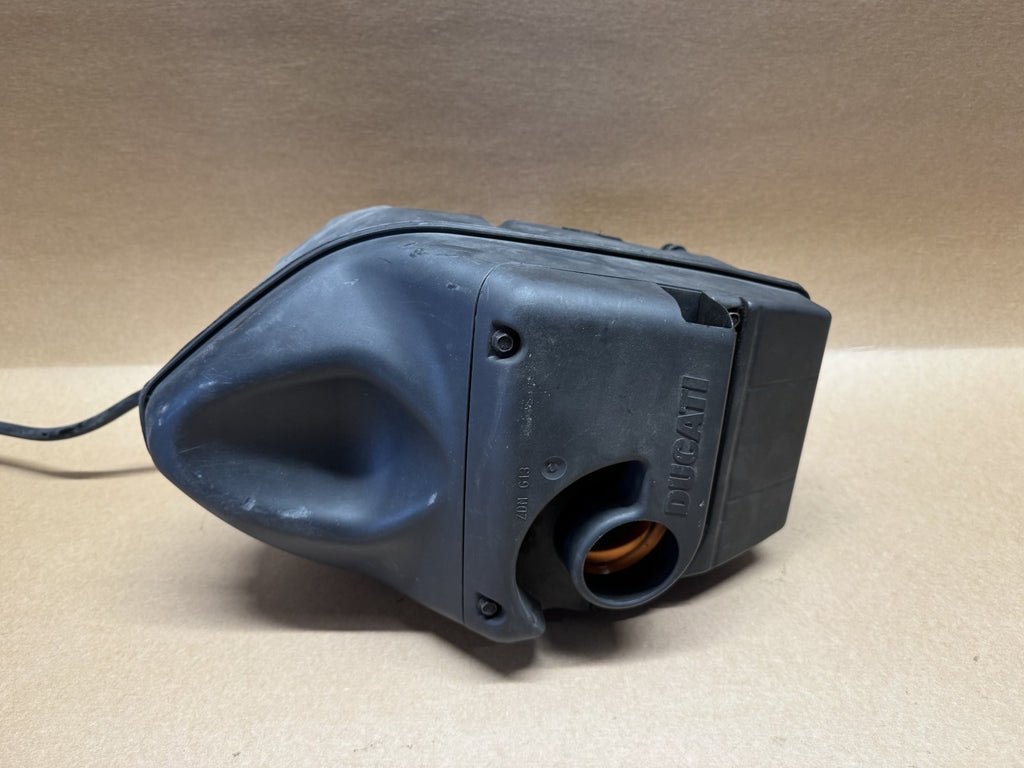Ducati Hypermotard 1100 S 2007 - 2010 Airbox