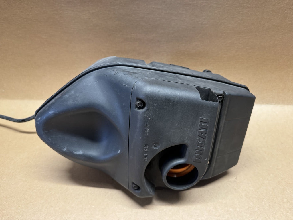 Ducati Hypermotard 1100 S 2007 - 2010 Airbox