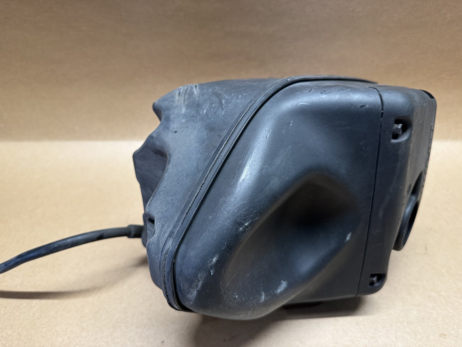 Ducati Hypermotard 1100 S 2007 - 2010 Airbox