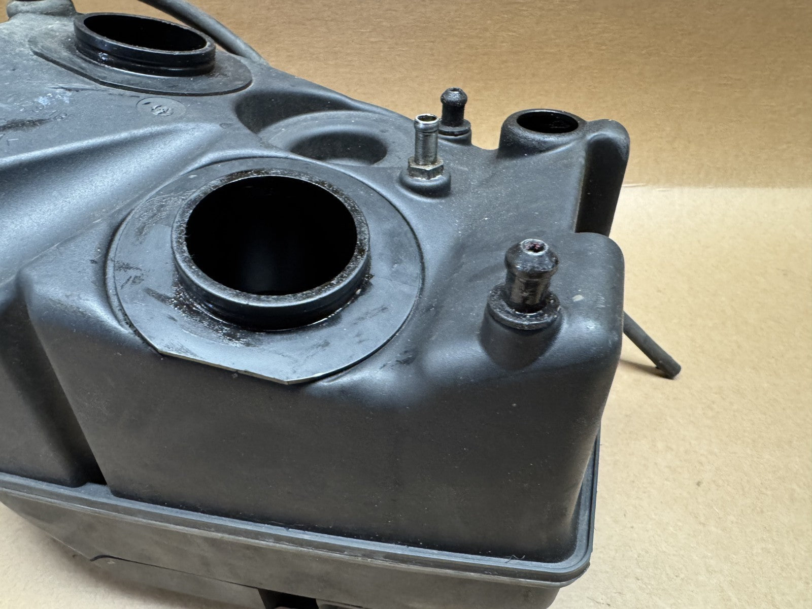 Ducati Hypermotard 1100 S 2007 - 2010 Airbox