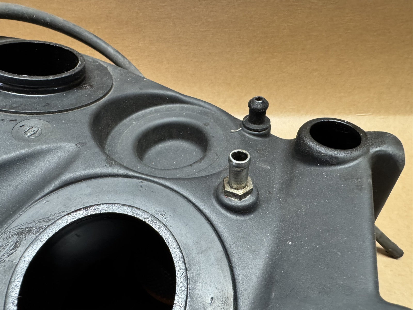 Ducati Hypermotard 1100 S 2007 - 2010 Airbox
