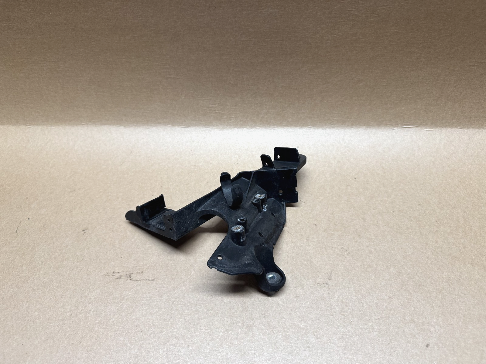 Ducati Hypermotard 1100 S 2007 - 2010 ECU Mounting Bracket Holder