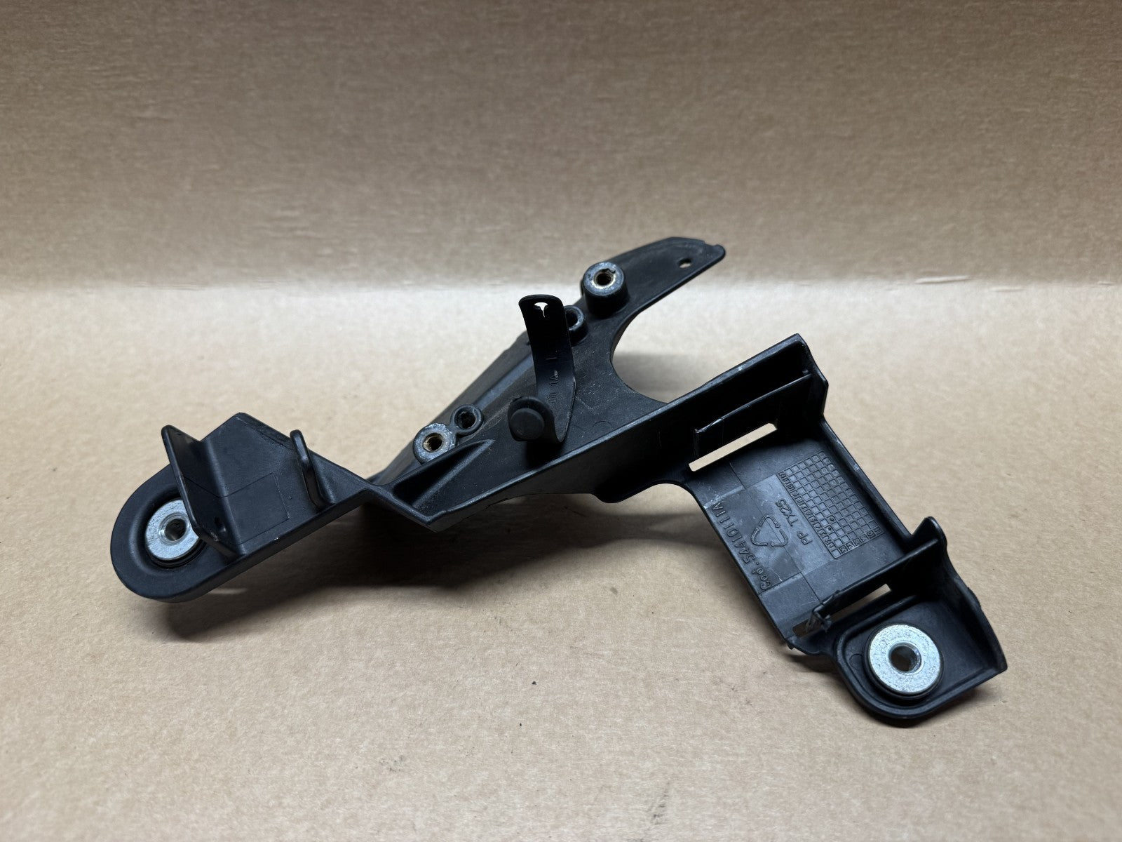 Ducati Hypermotard 1100 S 2007 - 2010 ECU Mounting Bracket Holder