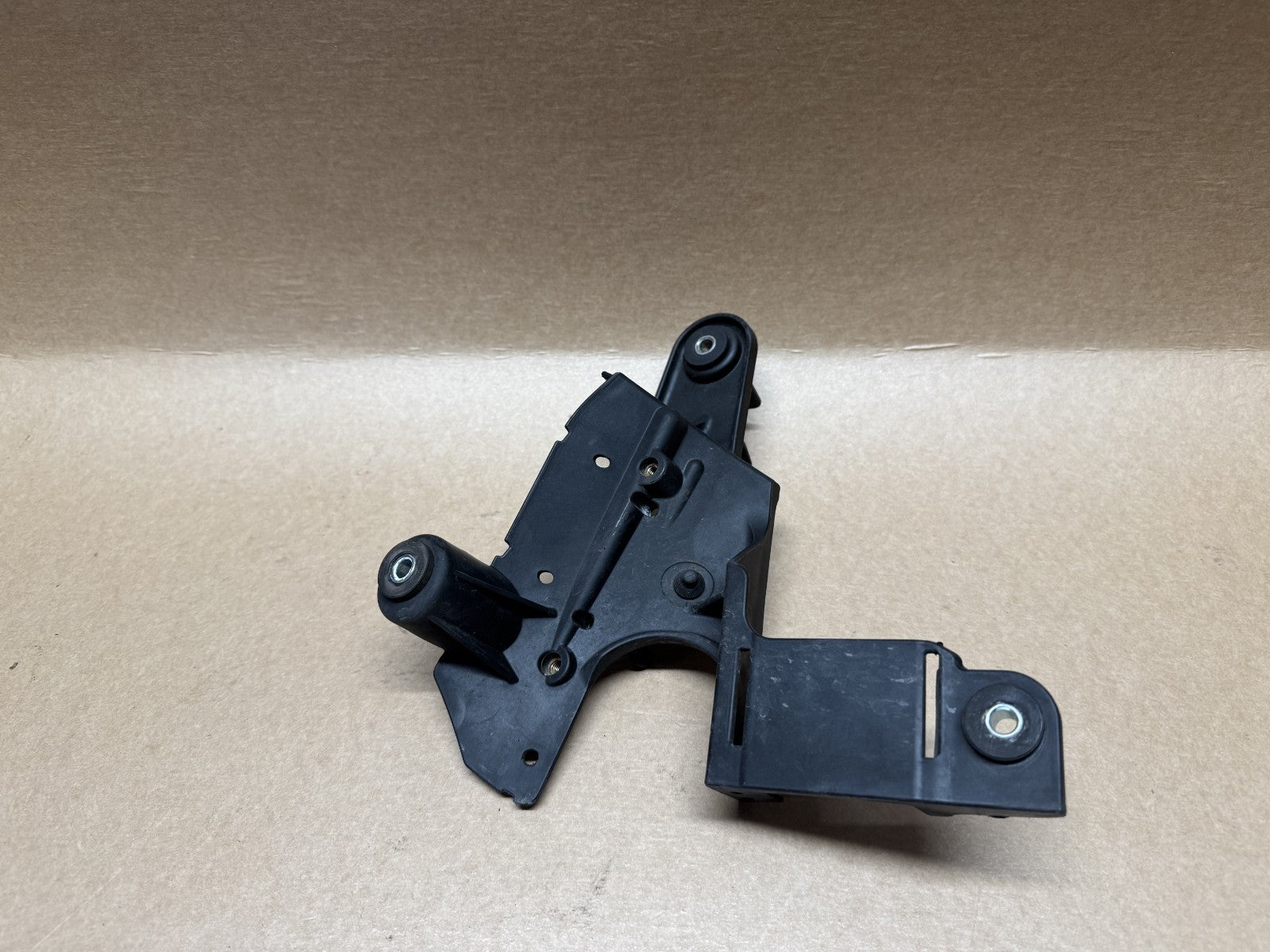Ducati Hypermotard 1100 S 2007 - 2010 ECU Mounting Bracket Holder