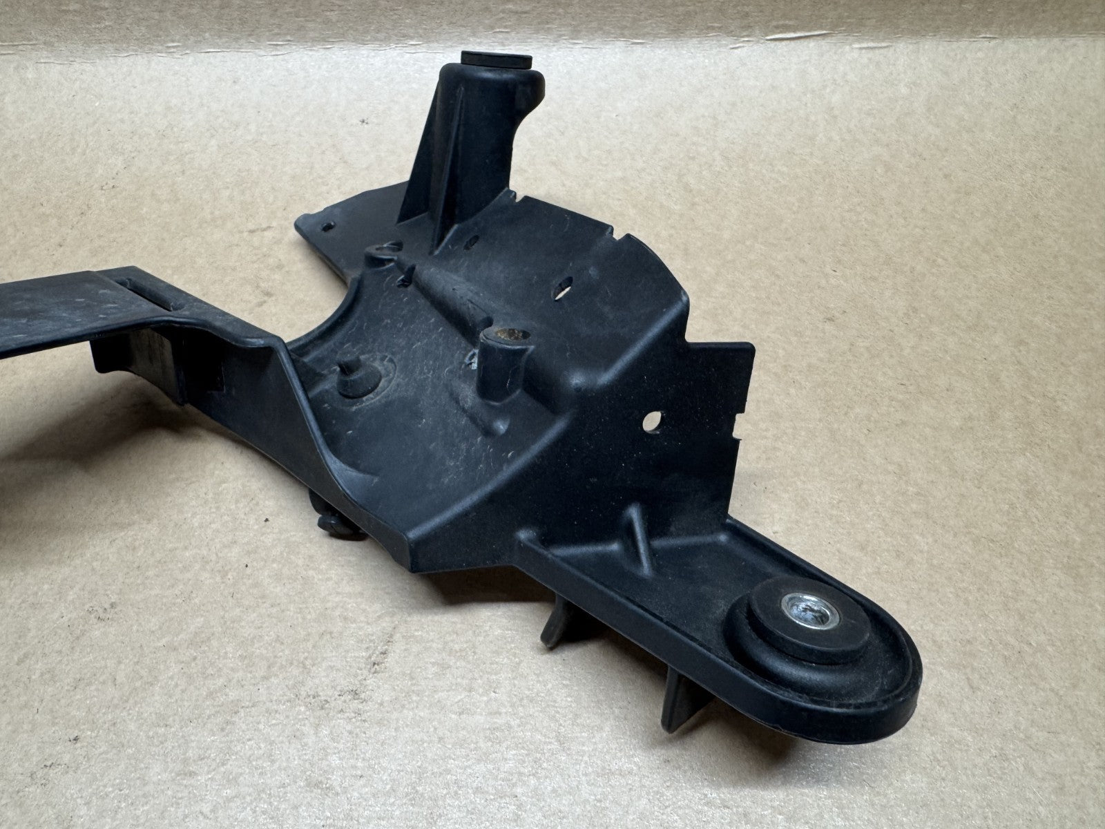 Ducati Hypermotard 1100 S 2007 - 2010 ECU Mounting Bracket Holder