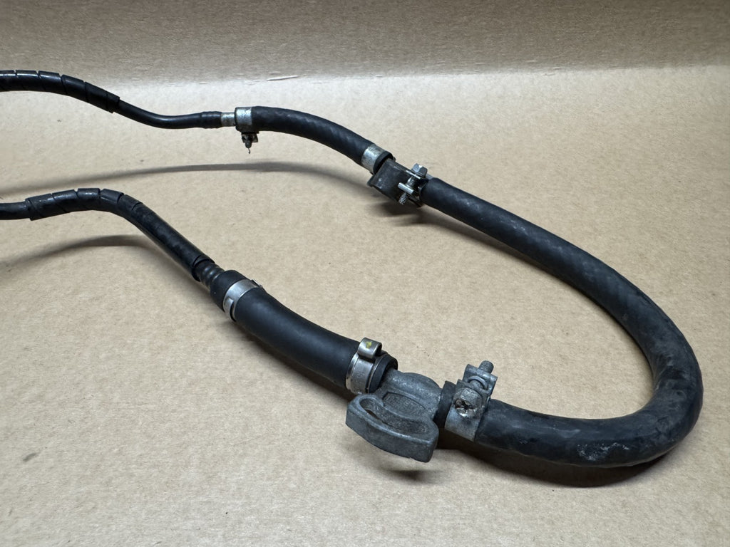 Ducati Hypermotard 1100 S 2007 - 2010 Fuel Hoses Lines