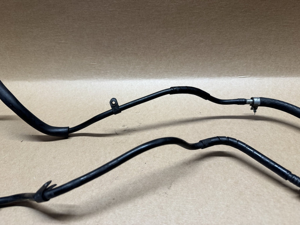 Ducati Hypermotard 1100 S 2007 - 2010 Fuel Hoses Lines