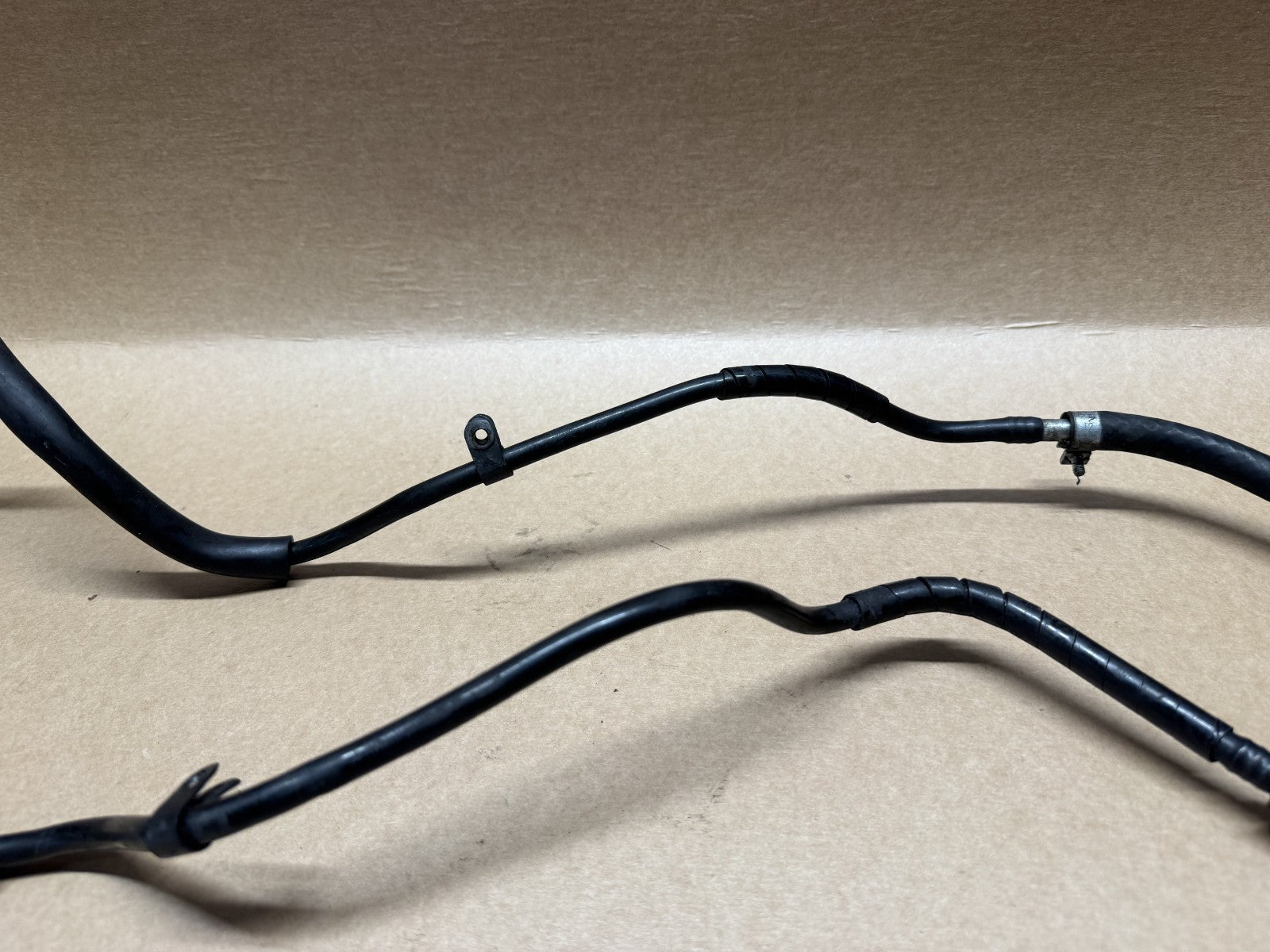 Ducati Hypermotard 1100 S 2007 - 2010 Fuel Hoses Lines
