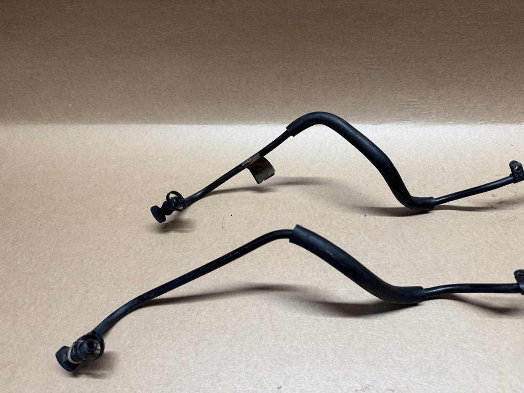 Ducati Hypermotard 1100 S 2007 - 2010 Fuel Hoses Lines