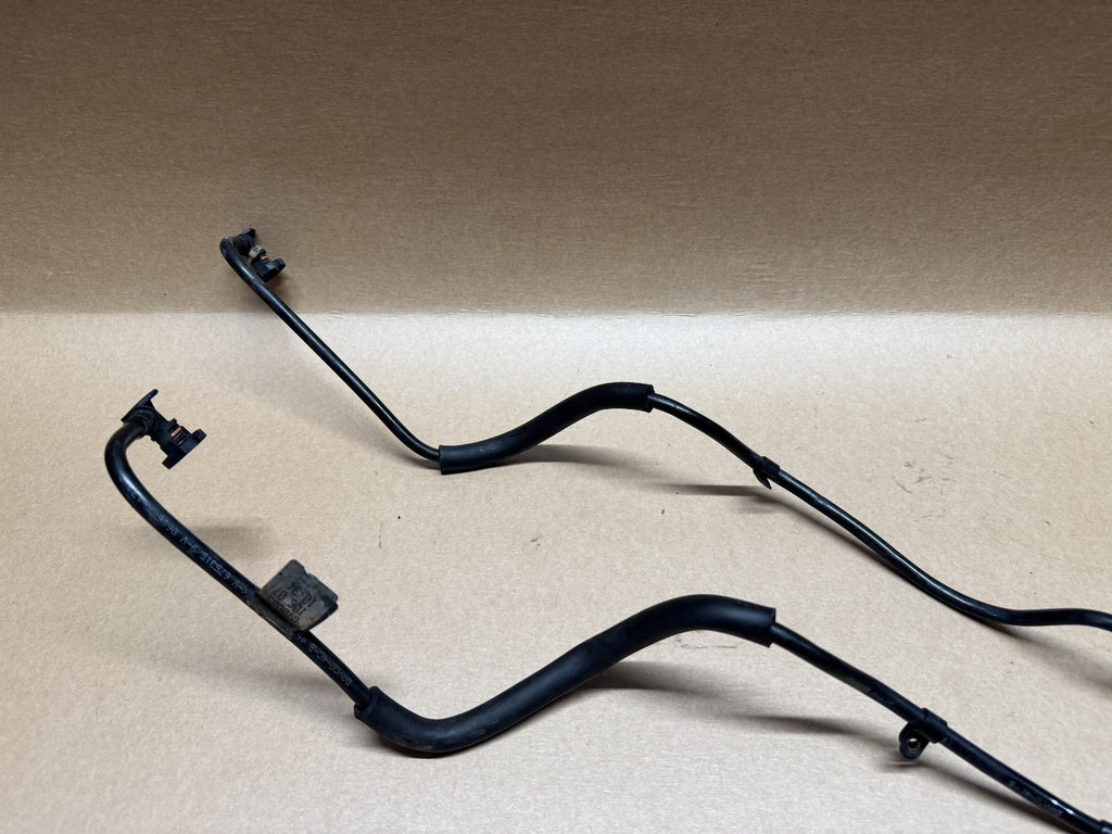 Ducati Hypermotard 1100 S 2007 - 2010 Fuel Hoses Lines