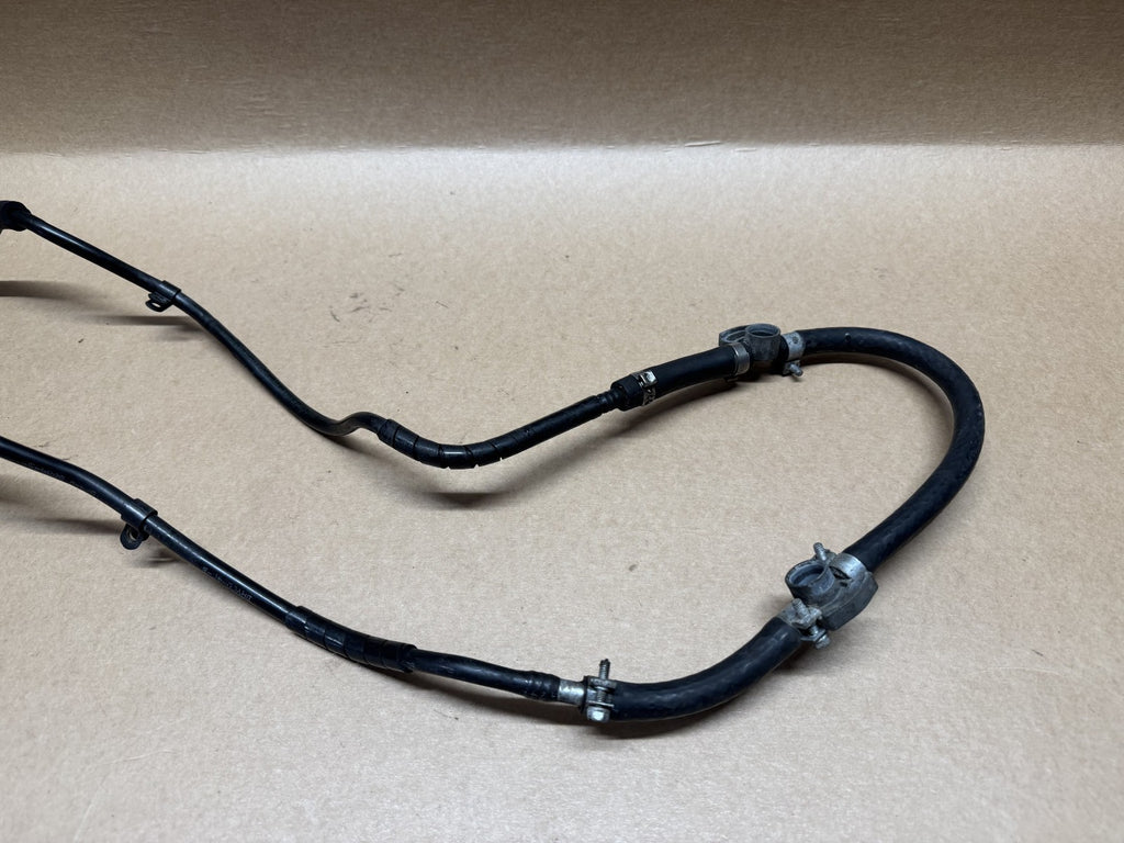Ducati Hypermotard 1100 S 2007 - 2010 Fuel Hoses Lines