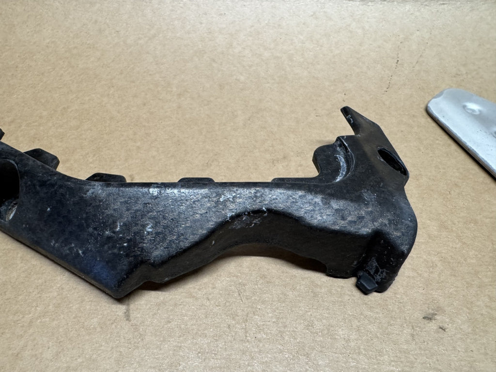 Ducati Hypermotard 1100 S 2007 - 2010 Lower Chain Pinion Cover + Plate
