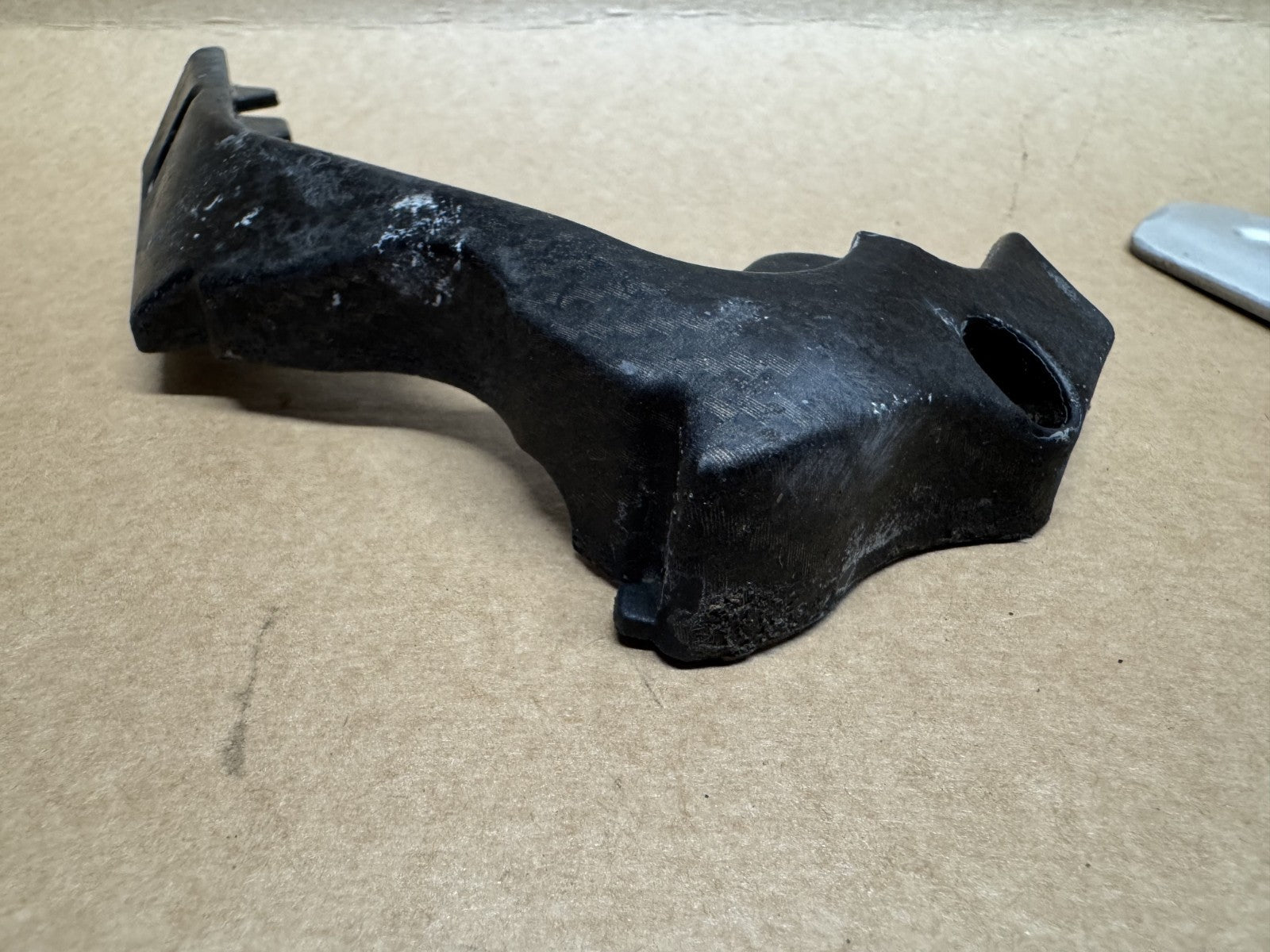 Ducati Hypermotard 1100 S 2007 - 2010 Lower Chain Pinion Cover + Plate